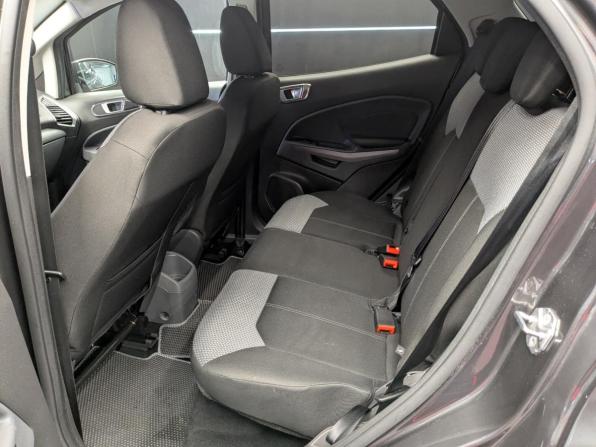 Ford EcoSport I с пробегом 2017 года, цена 1 250 000 рублей, 94776 км, внедорожник, Автокод Объявления