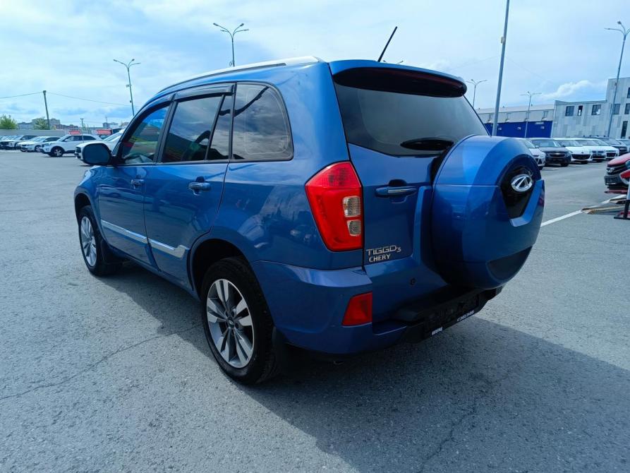 Chery Tiggo 3 I Тюмень  - изображение 5