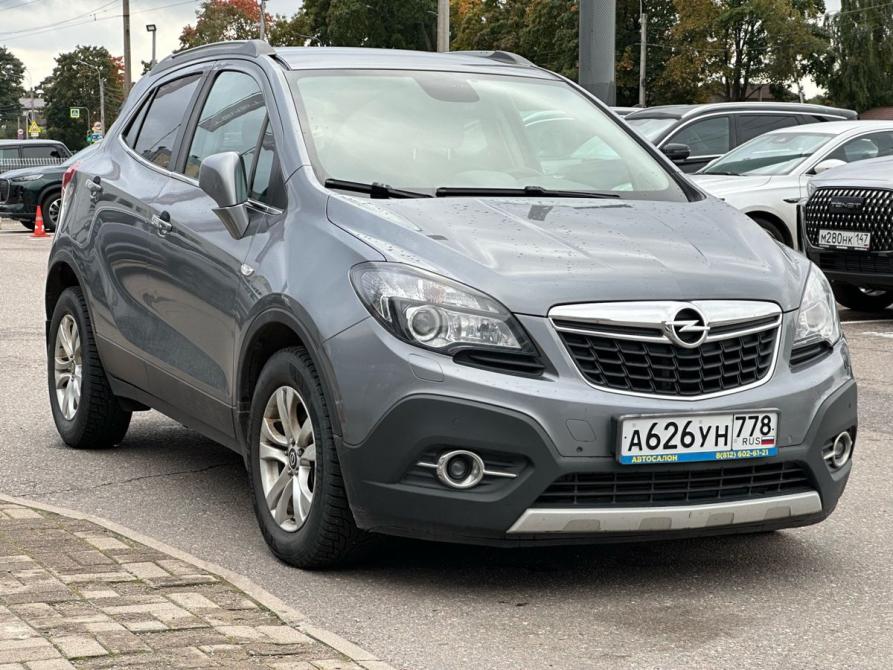 Opel Mokka I Санкт-Петербург  - изображение 3