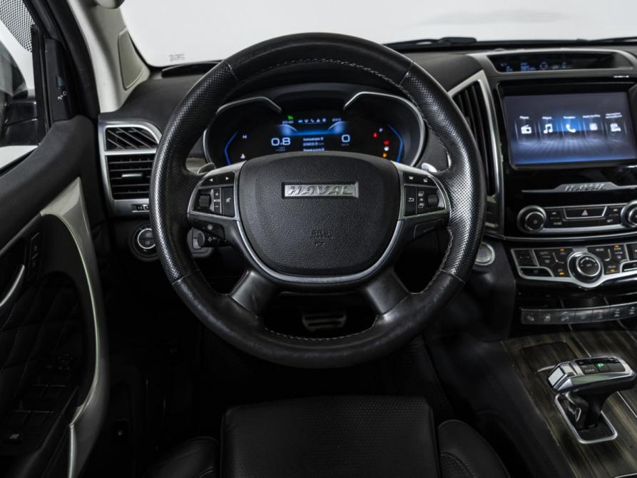 Haval H9 I Рестайлинг Москва  - изображение 9