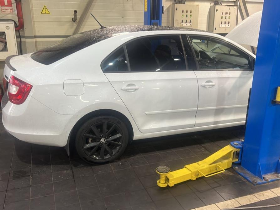 Skoda Rapid I Санкт-Петербург  - изображение 11