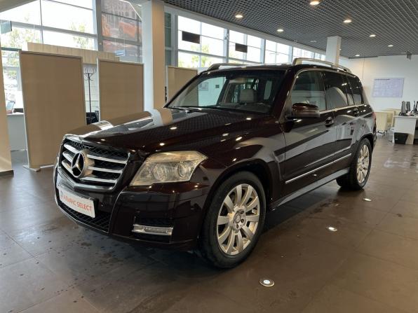 Mercedes-Benz GLK-Класс I (X204) с пробегом 2010 года, цена 1 273 000 рублей, 223231 км, внедорожник, Автокод Объявления