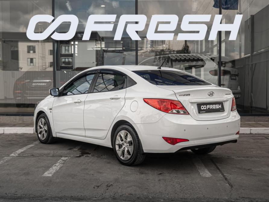 Hyundai Solaris I Рестайлинг Краснодар  - изображение 2