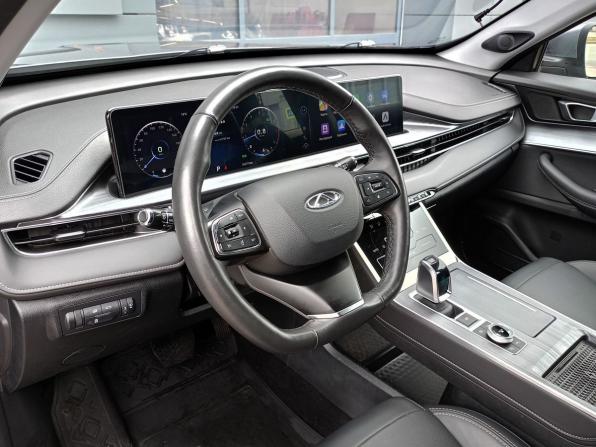 Chery Tiggo 7 Pro Max I с пробегом 2023 года, цена 2 048 000 рублей, 37000 км, внедорожник, Автокод Объявления