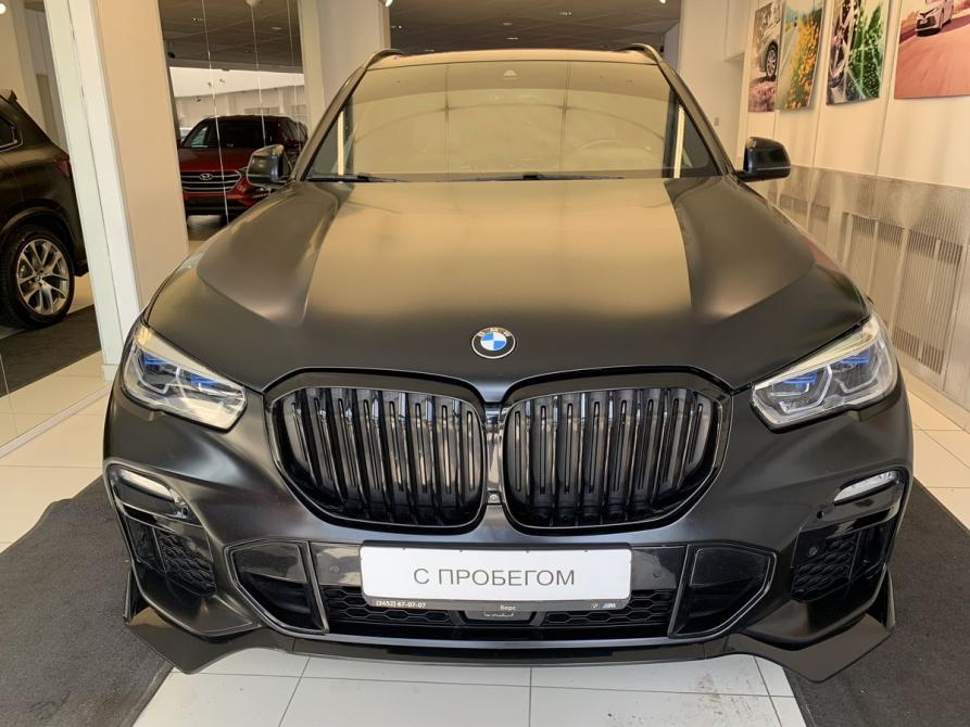 BMW X5 IV (G05/G18) Екатеринбург  - изображение 2