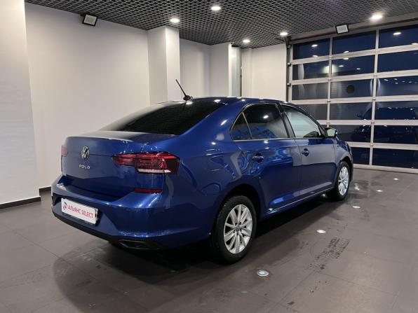 Volkswagen Polo VI с пробегом 2020 года, цена 1 690 000 рублей, 96225 км, лифтбек, Автокод Объявления