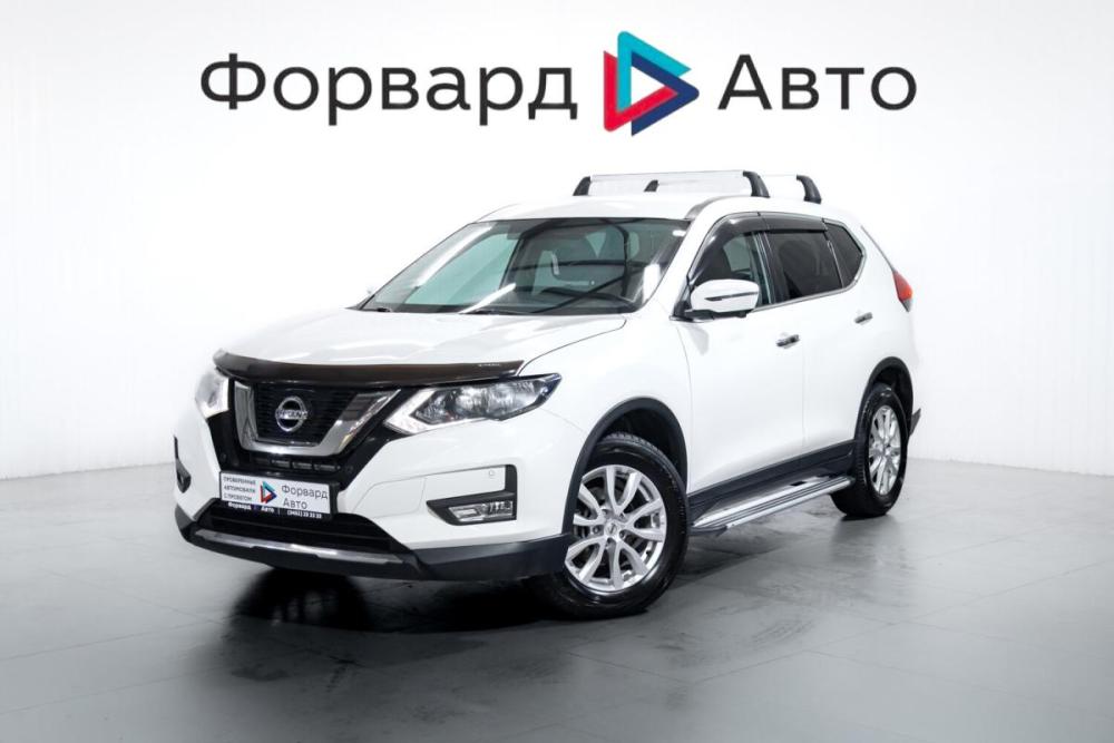Nissan X-Trail III Рестайлинг Тюмень  - изображение 4