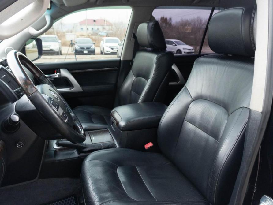 Toyota Land Cruiser 200 Series Рестайлинг 1 Улан-Удэ  - изображение 16