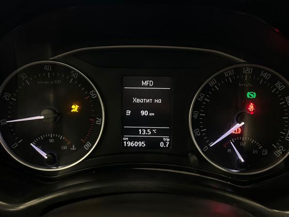 Skoda Octavia II (A5) Рестайлинг с пробегом 2009 года, цена 749 000 рублей, 196000 км, лифтбек, Автокод Объявления