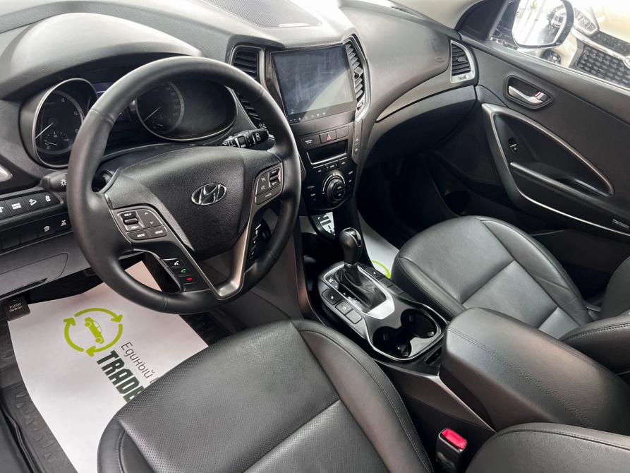 Hyundai Santa Fe III Рестайлинг Тверь  - изображение 9