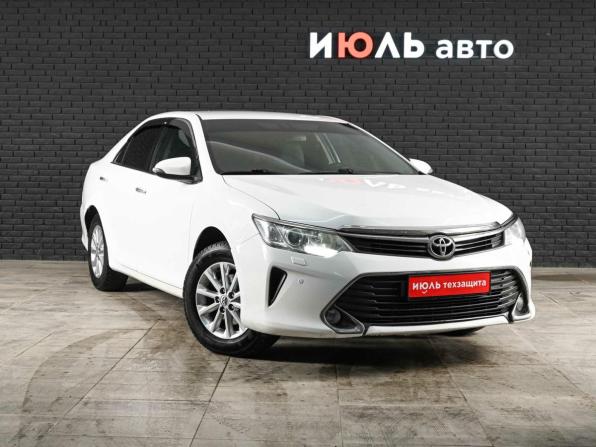 Toyota Camry VII (XV50) Рестайлинг с пробегом 2014 года, цена 1 950 000 рублей, 181883 км, седан, Автокод Объявления