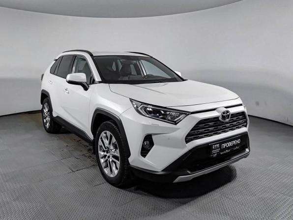 Toyota RAV4 V (XA50) с пробегом 2021 года, цена 3 650 000 рублей, 44200 км, внедорожник, Автокод Объявления