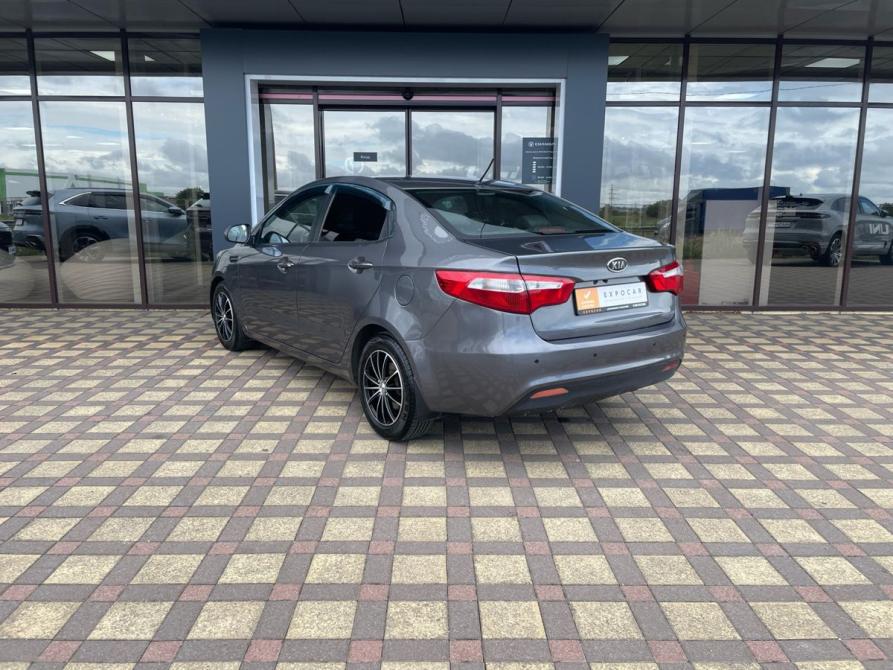 Kia Rio III Краснодар  - изображение 7