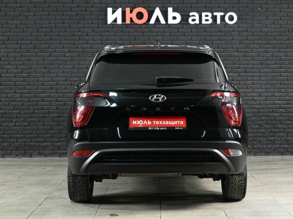 Hyundai Creta II с пробегом 2021 года, цена 2 152 000 рублей, 98464 км, внедорожник, Автокод Объявления