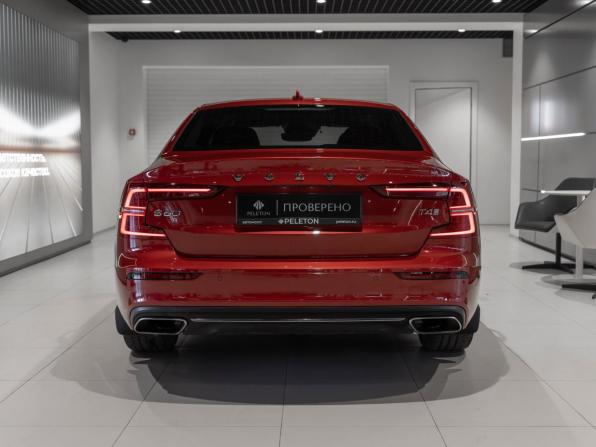 Volvo S60 III с пробегом 2020 года, цена 2 970 000 рублей, 81221 км, седан, Автокод Объявления