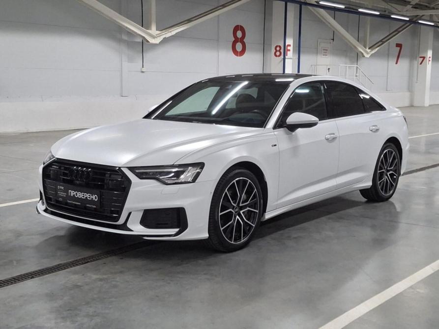 Audi A6 V (C8) Казань  - изображение 1