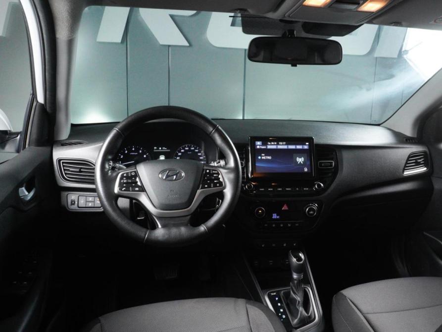 Hyundai Solaris II Рестайлинг Минеральные Воды  - изображение 6