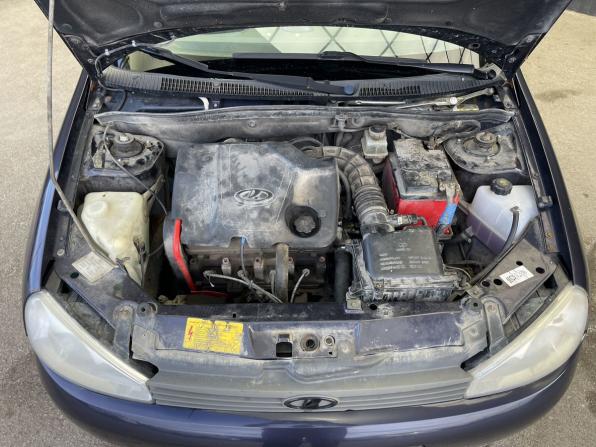 Lada (ВАЗ) Kalina I с пробегом 2007 года, цена 100 000 рублей, 223000 км, седан, Автокод Объявления