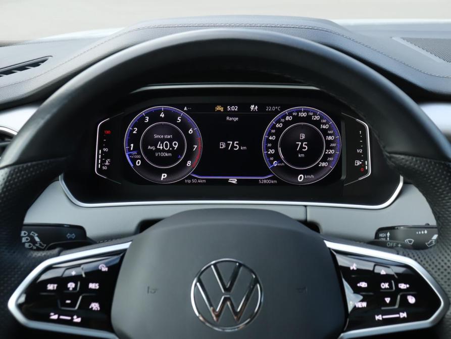 Volkswagen Tayron I Рестайлинг Москва  - изображение 11