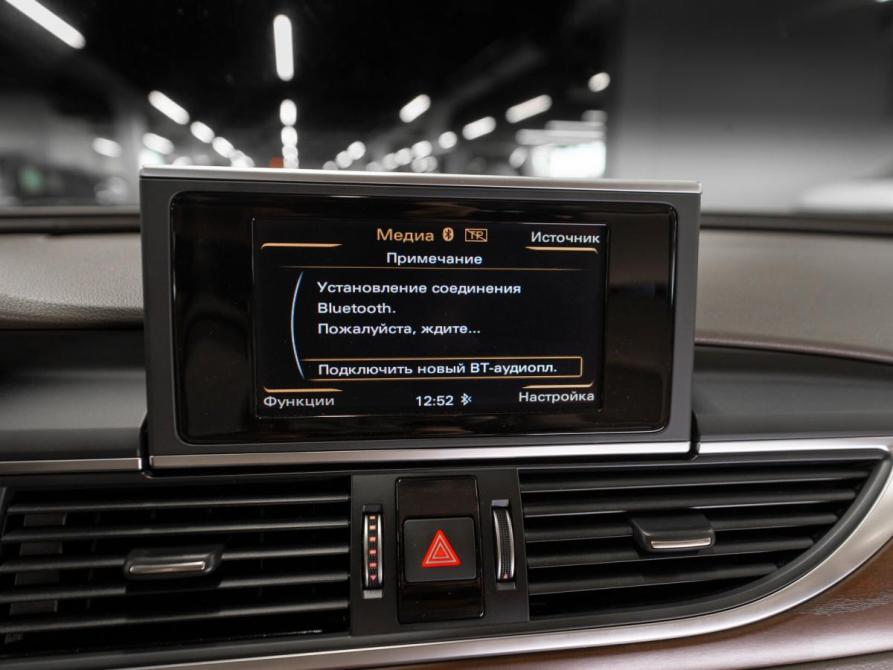 Audi A6 IV (C7) Рестайлинг Москва  - изображение 18