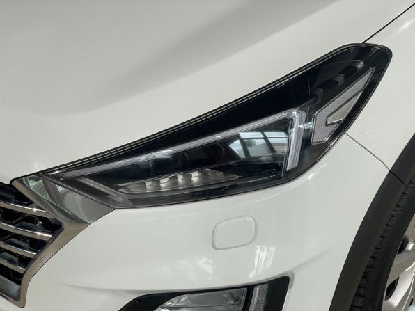 Hyundai Tucson III Рестайлинг с пробегом 2019 года, цена 2 249 000 рублей, 92637 км, внедорожник, Автокод Объявления