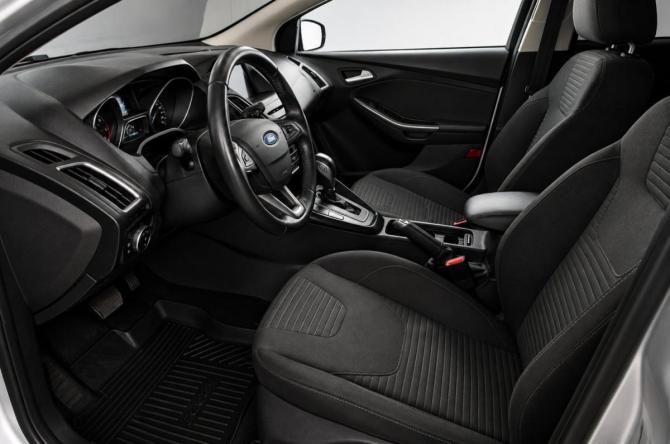 Ford Focus III Рестайлинг с пробегом 2018 года, цена 1 049 000 рублей, 147000 км, седан, Автокод Объявления
