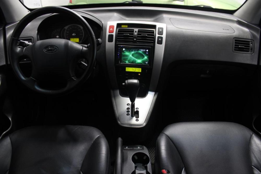 Hyundai Tucson I Томск  - изображение 6