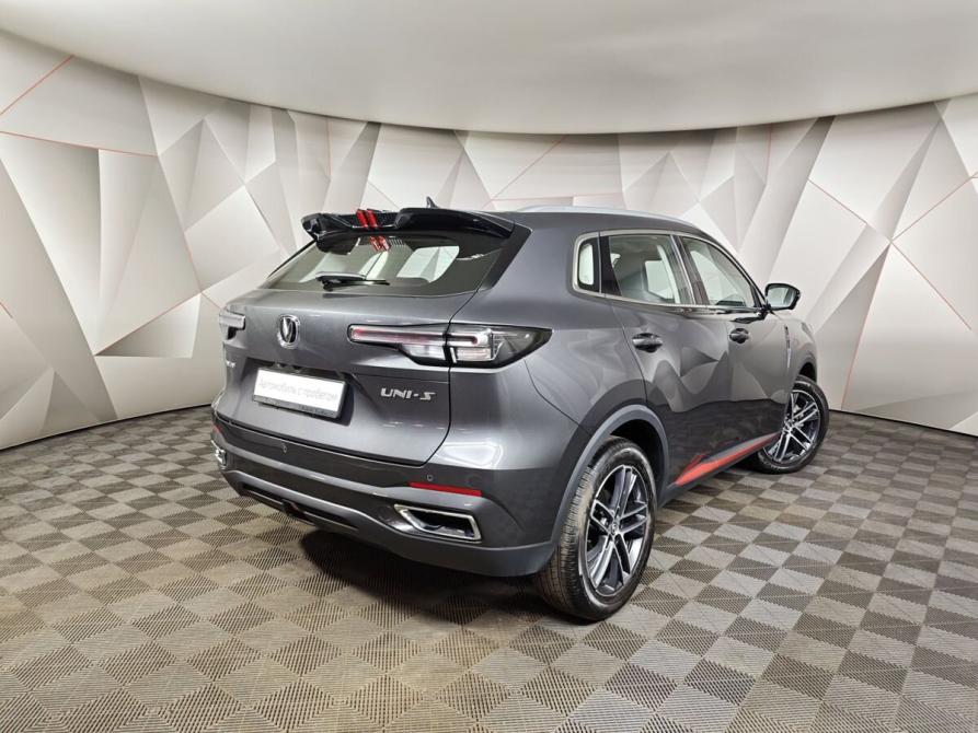 Changan UNI-S (CS55 Plus) Москва  - изображение 2
