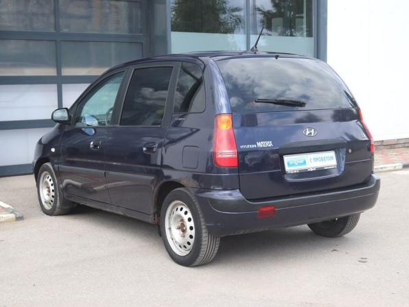 Hyundai Matrix I Рестайлинг с пробегом 2005 года, цена 328 000 рублей, 196000 км, компактвэн, Автокод Объявления