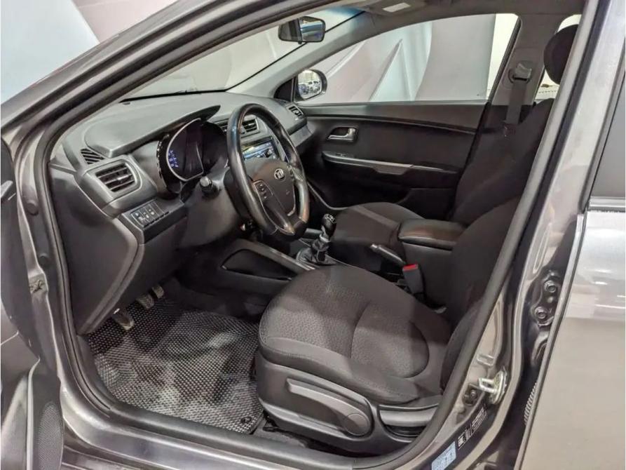 Kia Rio III Рестайлинг Пермь  - изображение 10