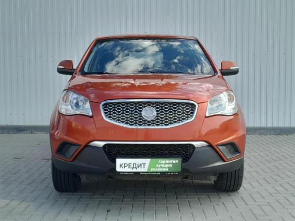SsangYong Actyon II с пробегом 2012 года, цена 949 000 рублей, 176300 км, внедорожник, Автокод Объявления