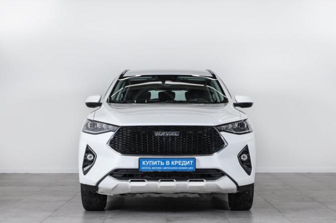 Haval F7 I с пробегом 2021 года, цена 2 199 000 рублей, 78259 км, внедорожник, Автокод Объявления