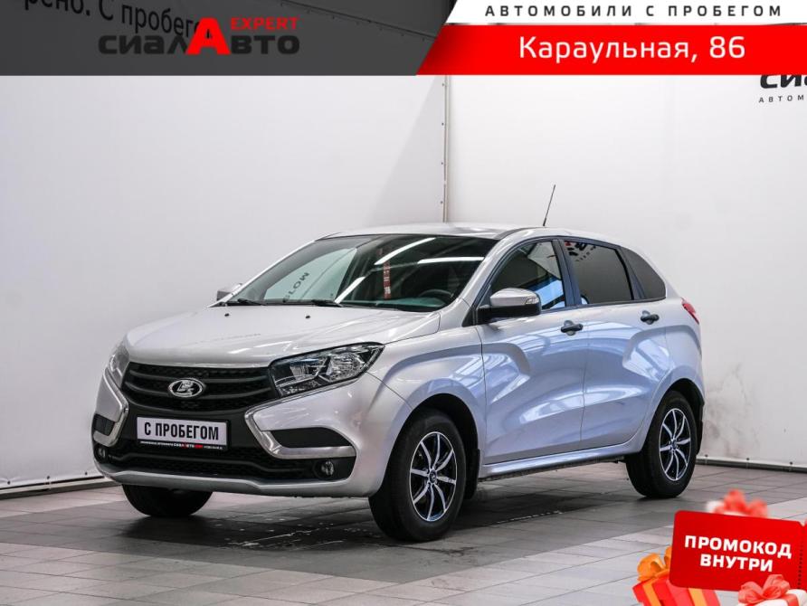 Lada (ВАЗ) XRAY I Красноярск  - изображение 1
