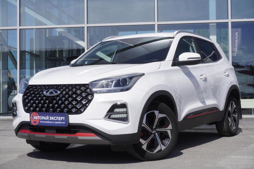Chery Tiggo 4 Pro I Ульяновск  - изображение 1