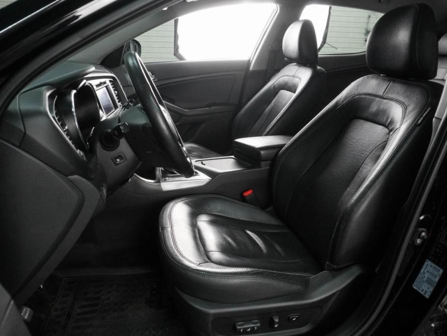 Kia Optima III Воронеж  - изображение 10