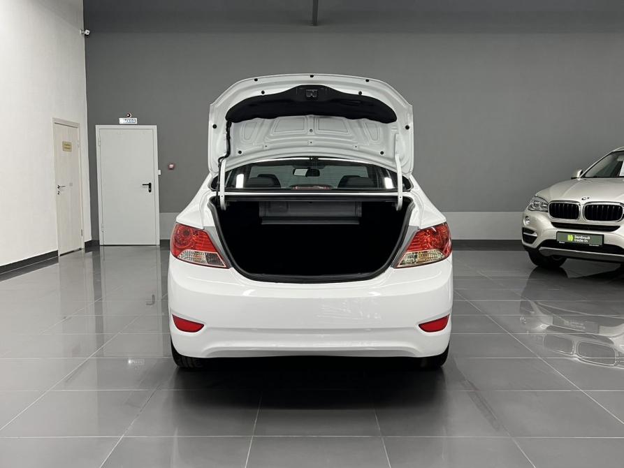 Hyundai Solaris I Тверь  - изображение 7