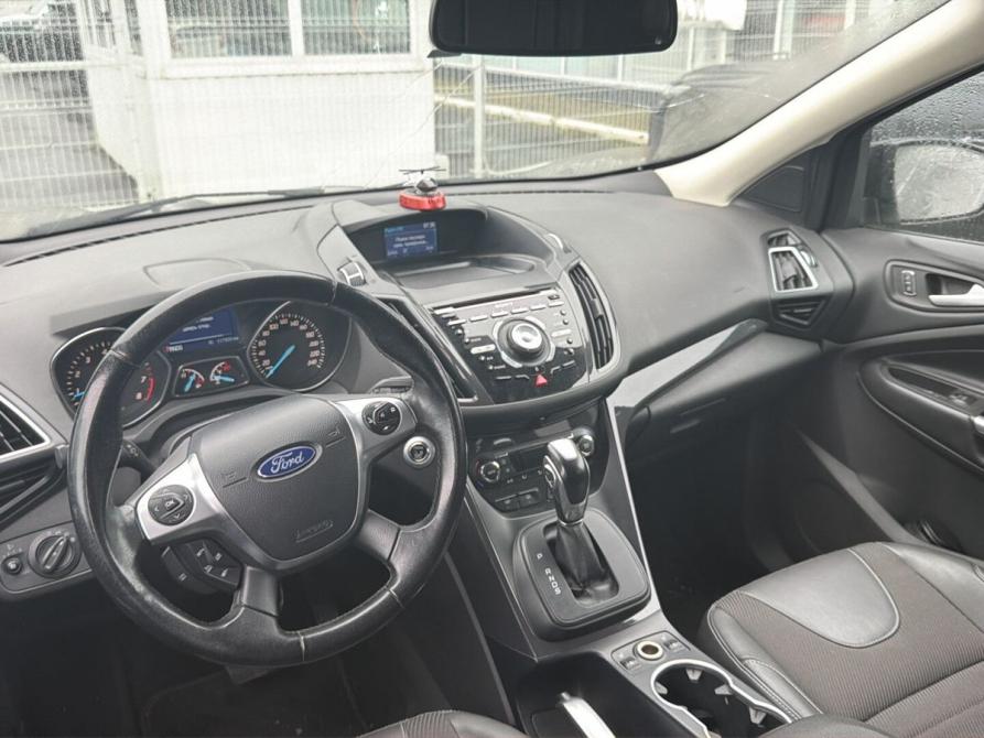 Ford Kuga II Кемерово  - изображение 8