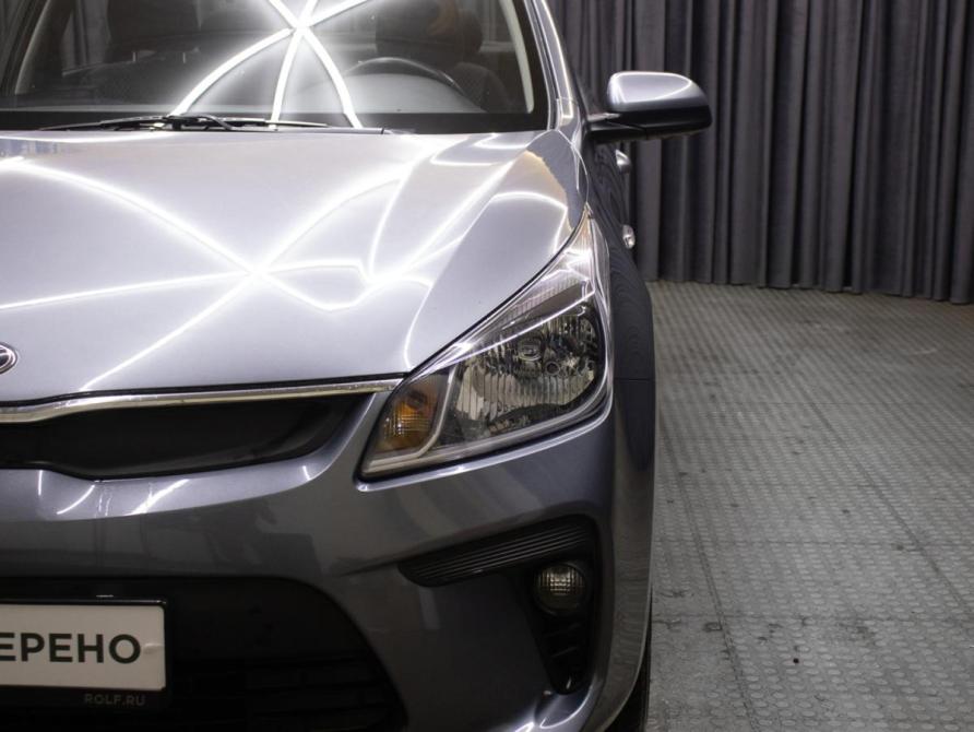 Kia Rio IV Москва  - изображение 19