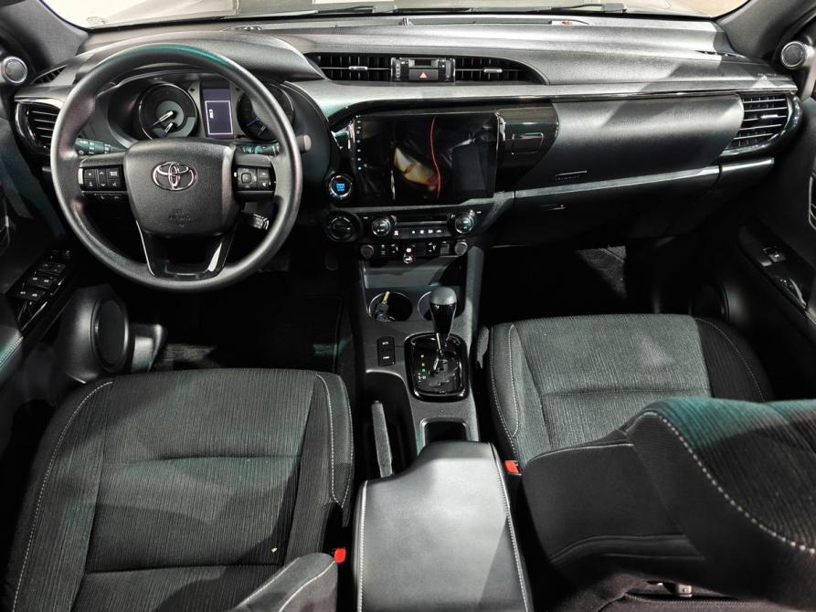 Toyota Hilux VIII Рестайлинг 2 Москва  - изображение 11