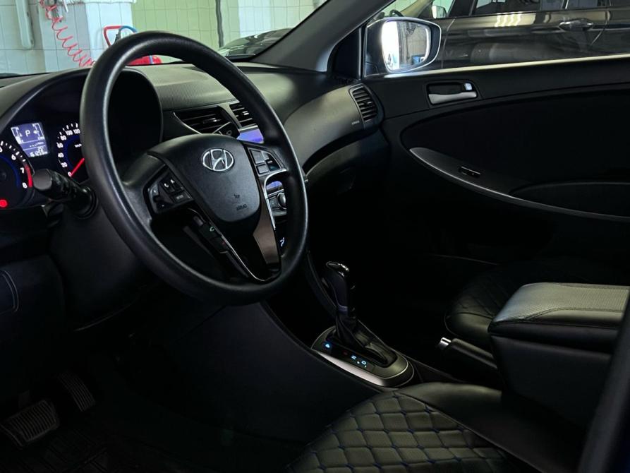 Hyundai Solaris I Рестайлинг Волгоград  - изображение 12