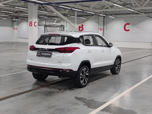 BAIC X35 с пробегом 2023 года, цена 1 350 000 рублей, 59930 км, внедорожник, Автокод Объявления