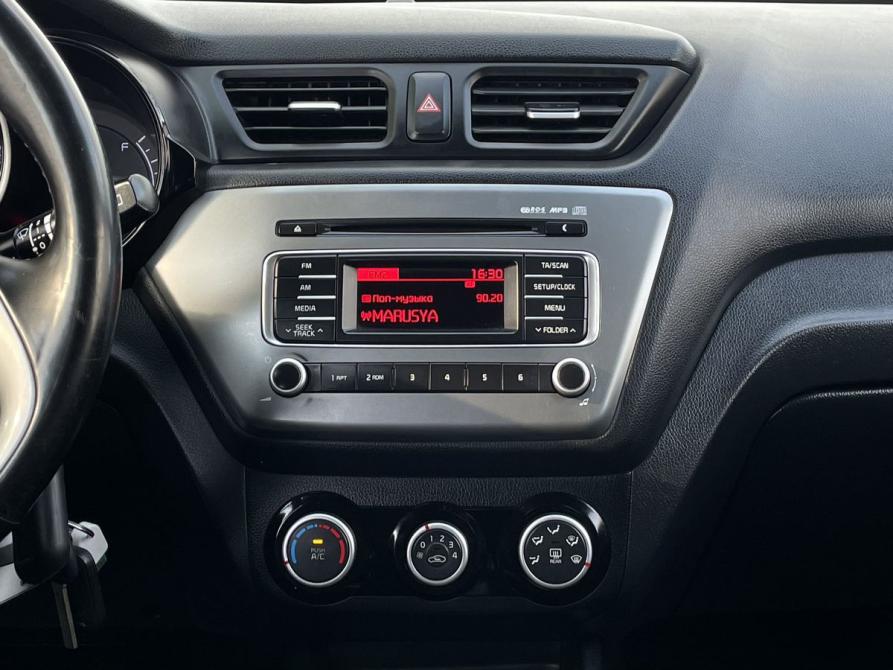 Kia Rio III Рестайлинг Тамбов  - изображение 17
