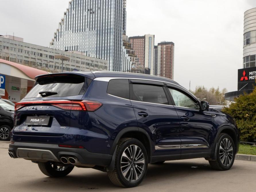 Chery Tiggo 8 Pro Max I Рестайлинг Москва  - изображение 4