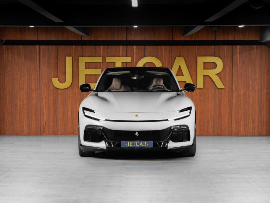 Ferrari Purosangue Москва  - изображение 6