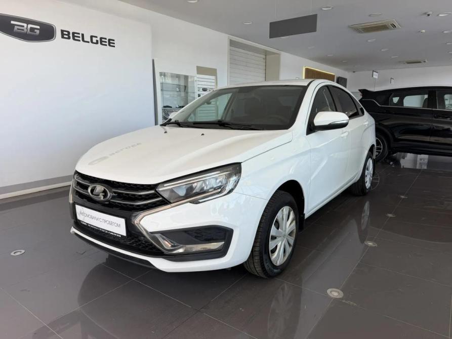 Lada (ВАЗ) Vesta I Рестайлинг (NG) Подольск  - изображение 1