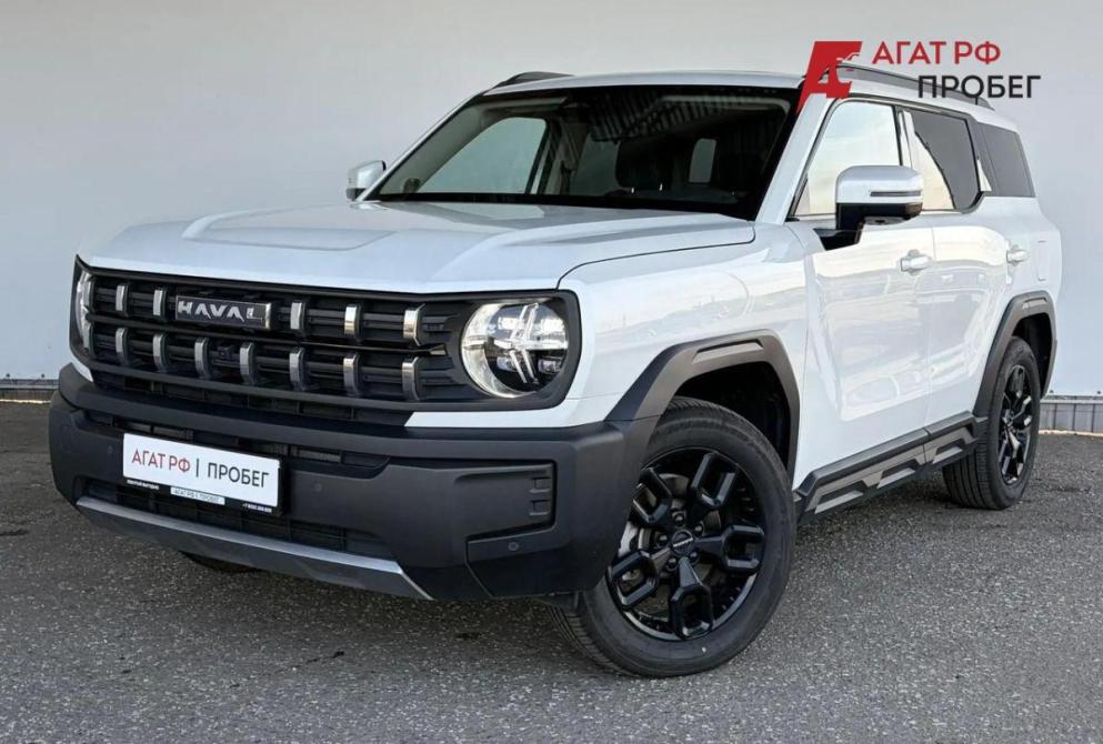 Haval H3 I Киров  - изображение 1