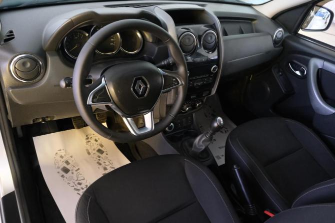 Renault Duster I Рестайлинг с пробегом 2020 года, цена 1 379 000 рублей, 88000 км, внедорожник, Автокод Объявления