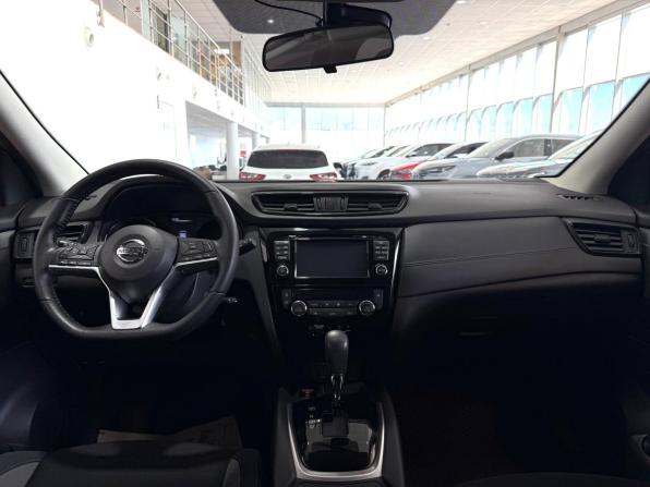 Nissan Qashqai II Рестайлинг с пробегом 2020 года, цена 1 900 000 рублей, 99000 км, внедорожник, Автокод Объявления