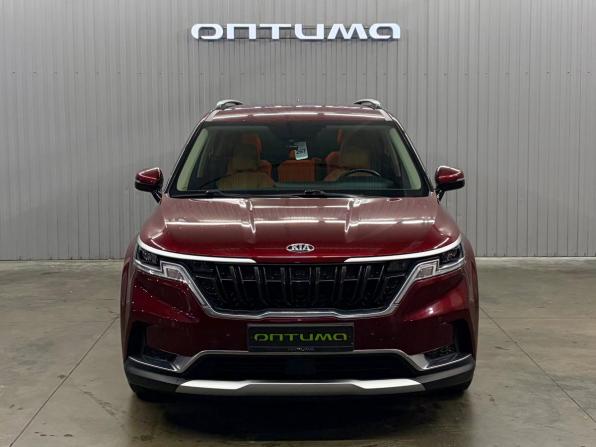 Kia Carnival IV с пробегом 2021 года, цена 3 477 000 рублей, 86911 км, минивэн, Автокод Объявления