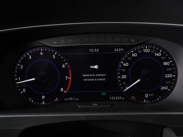 Volkswagen Tiguan II с пробегом 2018 года, цена 2 849 000 рублей, 125359 км, внедорожник, Автокод Объявления